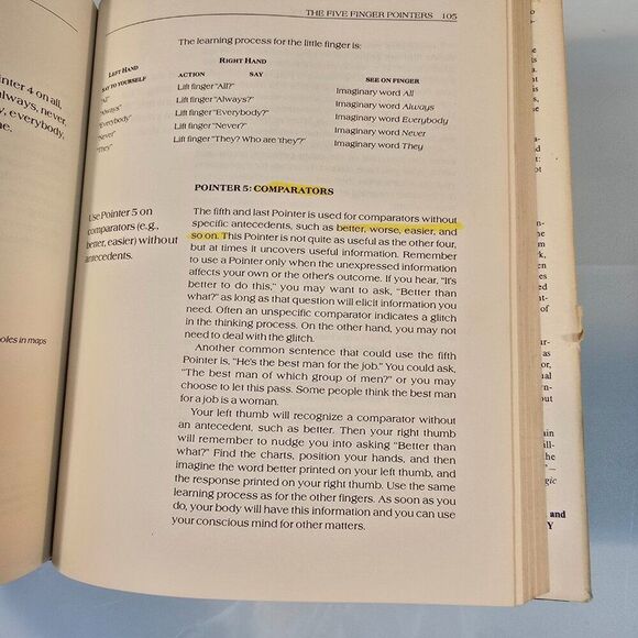 Influencing with Integrity : Management Skills By Genie Z. Laborde 1984 HC - Picture 7 of 10